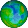 Antarctic Ozone 1985-07-24